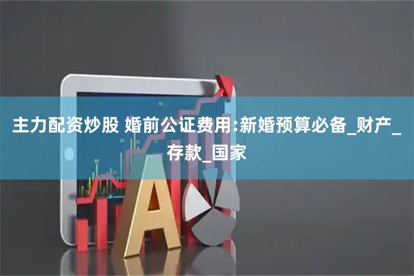 主力配资炒股 婚前公证费用:新婚预算必备_财产_存款_国家